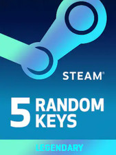 Random legendary steam key - random,