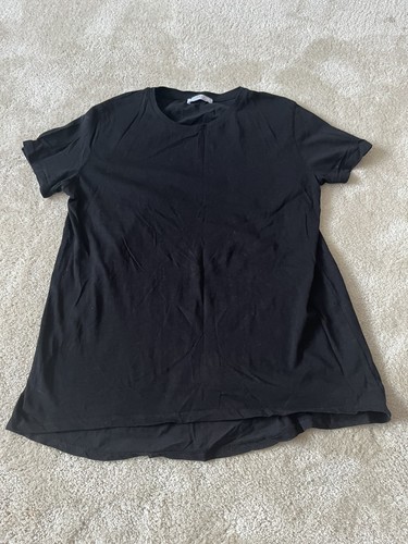 Shirt donna zara nera basic - donna,