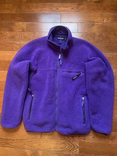 Giacca pile vintage - , anni