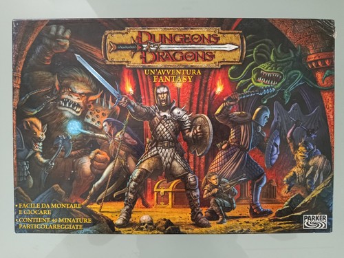 Dungeons dragons - dungeons,