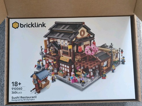 Lego 910060 sushi - lego,
