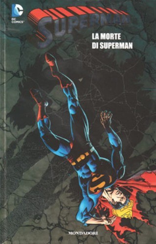 Fumetto superman la morte - fumetto, n