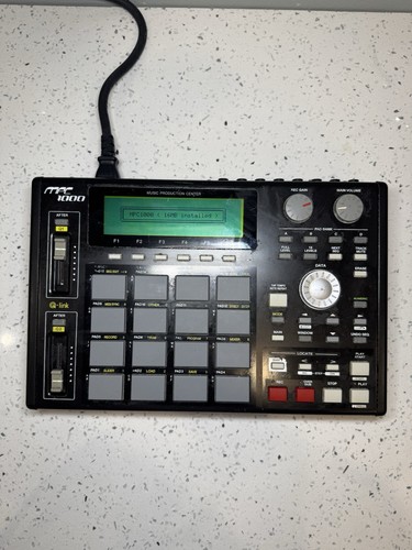 Akai mpc1000 campionatore - akai,