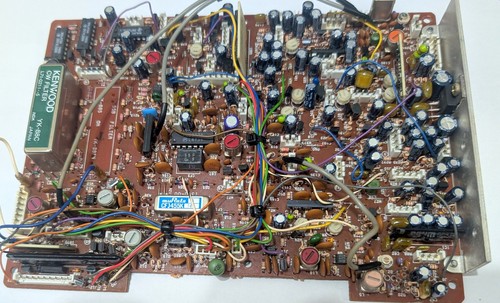 Kenwood 440s scheda - ts-440s, if