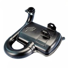 MARMITTA POLINI ORIGINAL VESPA