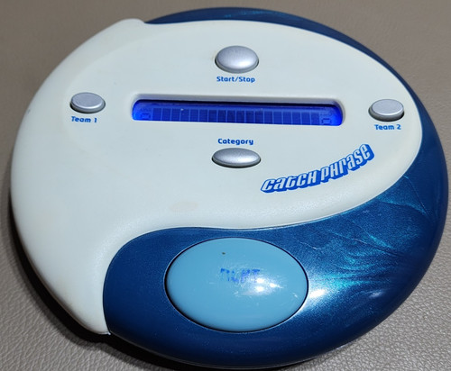 Hasbro catch phrase blu - phrase,