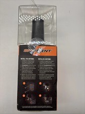 Spypoint CA-01 Antenna Cellulare Nera a Lungo Raggio per Telecamere Trail Spedizione Gratuita