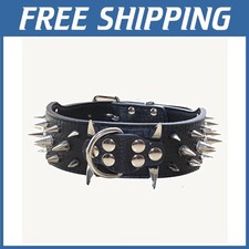 Spiked Collar for Pitbull