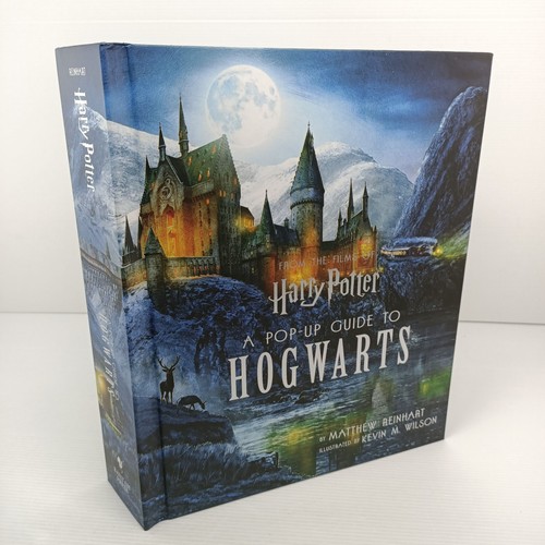 Harry potter pop guide - a,