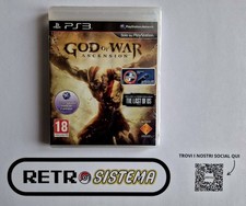 Playstation 3 PS3 God of War 