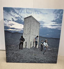 The Who Who's Next Life House