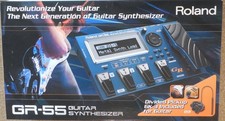 Roland GR-55 Sintetizzatore per chitarra con pickup GK-3