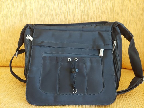 Borsa multitasche nera - multitasche,