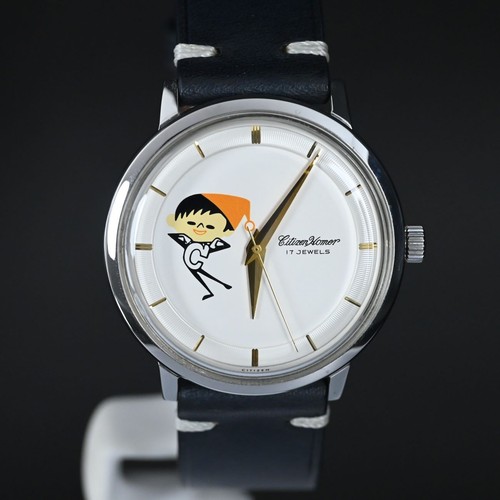 Orologio citizen homer chan - citizen,