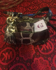 Borsa Tracolla Vintage Gucci 