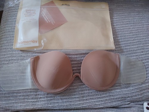 Reggiseno fascia bra invisible - fascia,