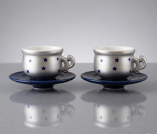 2 UNUSED tazzine Baci Perugina