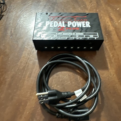 Voodoo lab pedale - power, plus
