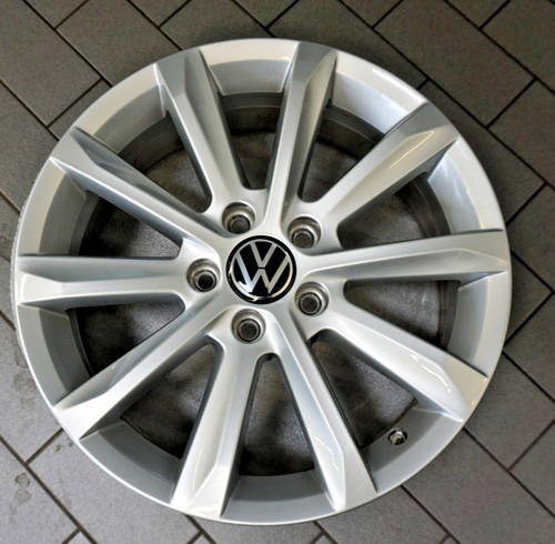 Cerchio lega originale vw - cerchio, in