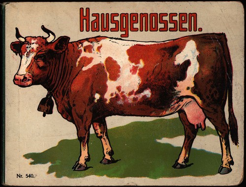 Hausgenossen bilderbuch in - bilderbuch,