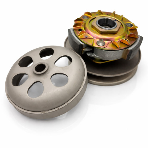 Kit frizione campana lgmotor - frizione, +