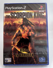 PS2 The Scorpion King: The
