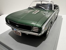 1:18 ERTL 1969 Camaro SS 369