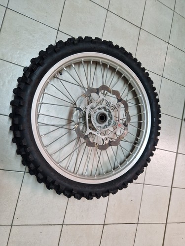 Coppia ruote suzuki rmz - ruote,