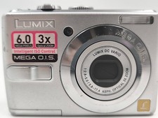 Fotocamera digitale panasonic - fotocamera,