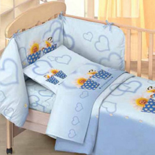 Completo letto lettino anne - letto,