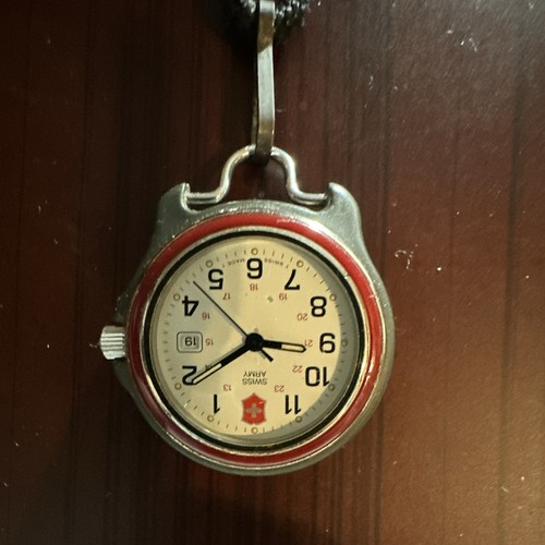 Victorinox swiss army quarzo - victorinox,