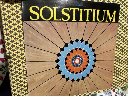 Gianni marchetti solstitium - marchetti,
