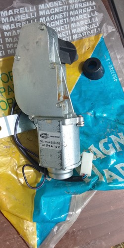 Motorino tergicristallo - motorino,