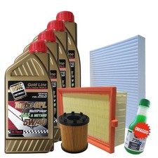 Kit tagliando fiat 500l - kit,