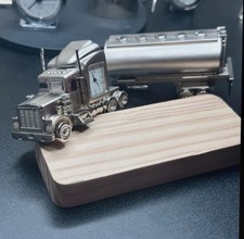 Vintage Tanker Truck