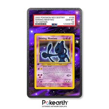 Shining Mewtwo 109/105 - Case