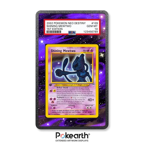 Shining mewtwo 109 105 - 109/105,