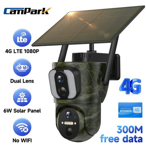 Telecamera caccia campark - caccia,
