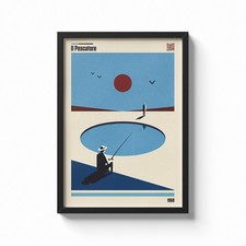 Poster FABRIZIO DE ANDRè - IL