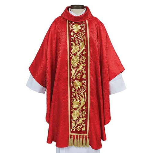 Casula rossa domenico - casula,