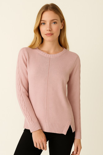 Maglione donna ragazza lana - donna,