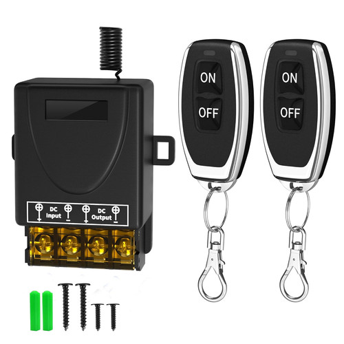 Kit interruttore telecomando