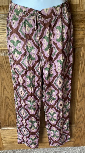Pantalone zara raso viscosa - zara,