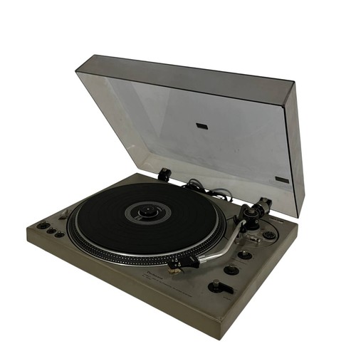 Technics 1600 giradischi - sl-1600,