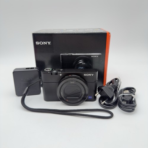 Sony cyber shot - cyber-shot, mark