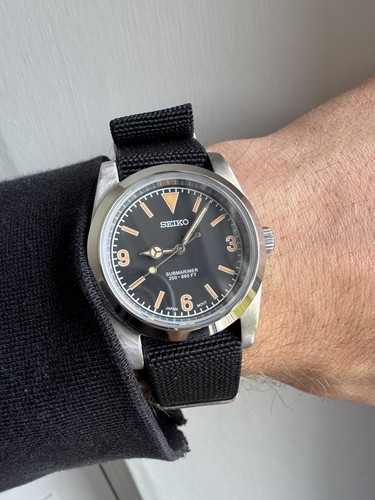 Orologio mil sub mod seiko - orologio,