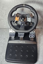 Logitech G920 Volante + Pedali