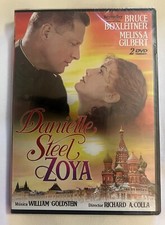 Danielle Steel Zoya NEW 2-DVD