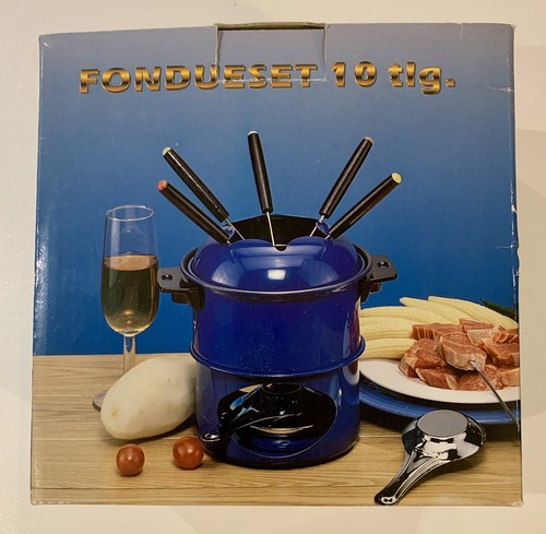 Fonduta set completo - set,