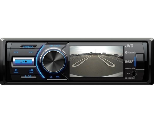Jvc x561dbt din autoradio - 1,